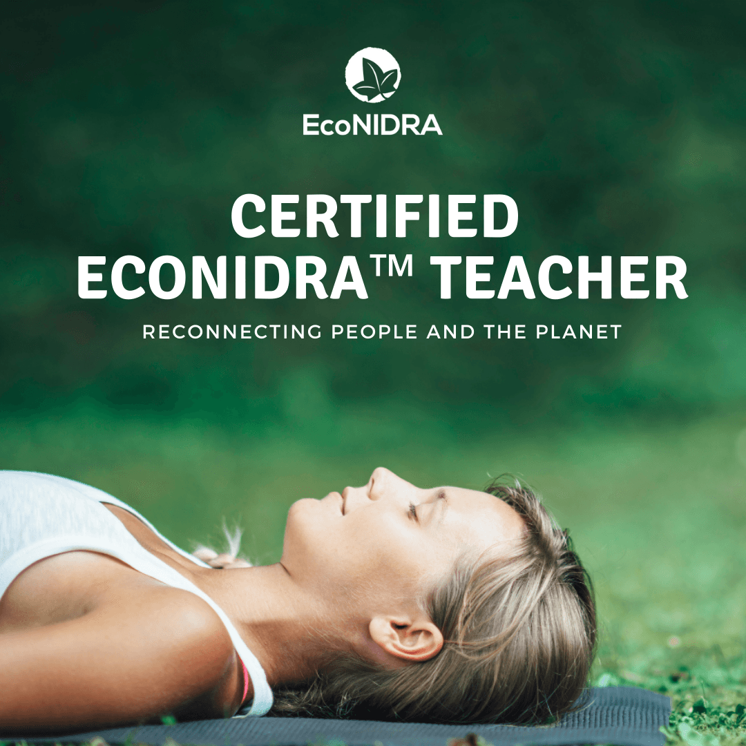 Certified econidra teacher