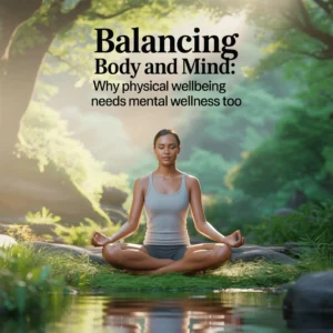 Read more about the article Balancing Body and Mind: Why Physical Wellbeing Needs Mental Wellness Too