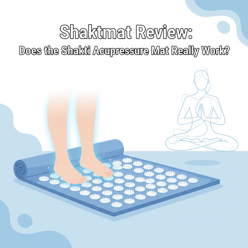 You are currently viewing Shaktimat Review: Does the Shakti Acupressure Mat Really Work?