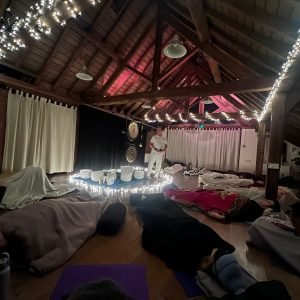 Sound bath in Worcester