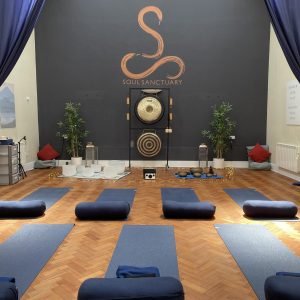 Sound bath in Worcester